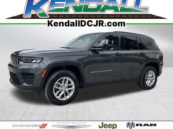 JEEP GRAND CHEROKEE 2024 1C4RJHAG4RC160358 image JEEP GRAND CHEROKEE 2024 1C4RJHAG4RC160358 image